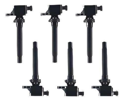 Juego De 6 Bobinas De Encendido Pack Para Suzuki Grand Vitar 0