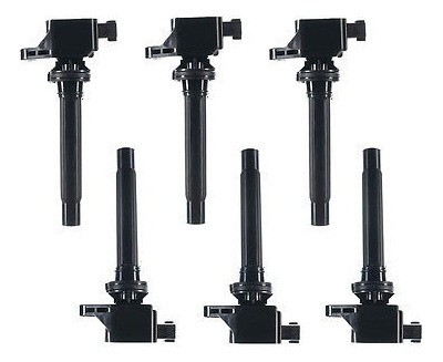 Juego De 6 Bobinas De Encendido Pack Para Suzuki Grand Vitar 1