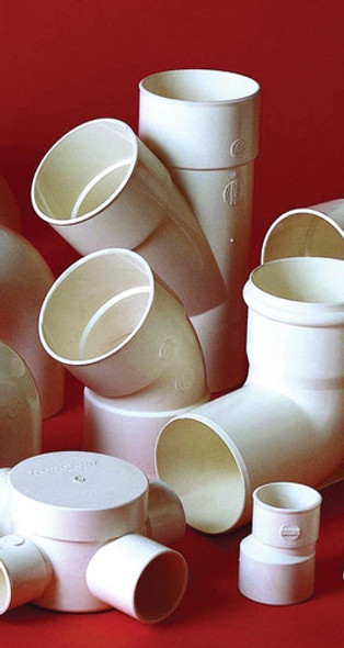 Sifon Desconector 160mm Nicoll Rep/oficial 1