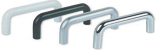 Manija Tirador Acero Cromado Pulido Ó Mate 192mm Emr 1