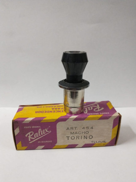 Encendedor Renault Torino 80 Macho Ralux Nuevo Original 1