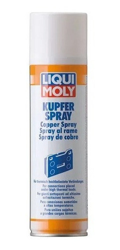 Liqui Moly Kupfer Spray - Spray De Cobre 0