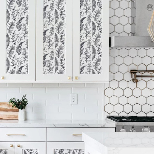 Contac Vinilo Autoadhesivo Muresco Natura 280571 X 2 Metros 1