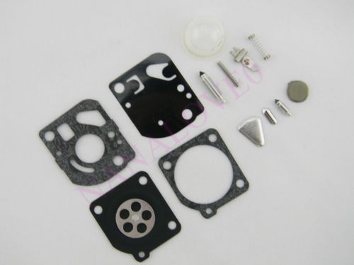 Kit De La Reconstrucción Del Carburador Para Trimmers De Zam 0