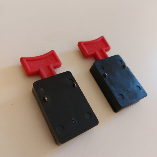 Interruptor Llave Para Soldador Vesubio C2 1