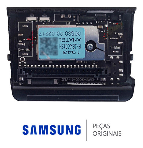 Placa Ir Botão Power Tv Samsung Un70au7700g Un75au7700g 1