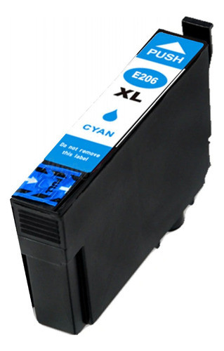 Cartucho Compatible Epson T206, Xp2101 Xl 0