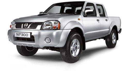 Service Oficial Nissan D22 Frontier 4x4 90.000kms 0