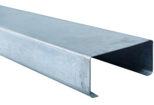 Perfil C Estructural Galvanizado Permet 120x53x17mm 2mm X6mt 1