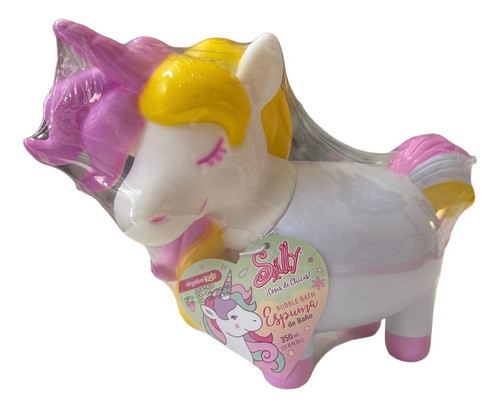 Espuma De Baño , Algabo Kids , Unicornio 1