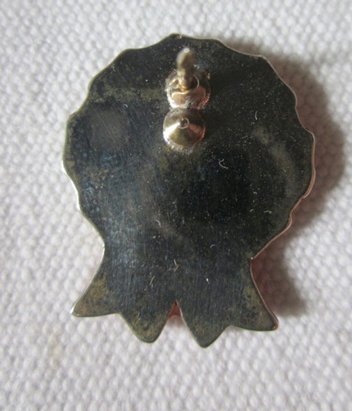 Pins Mcdonalds 100 Porciento Servicio 1