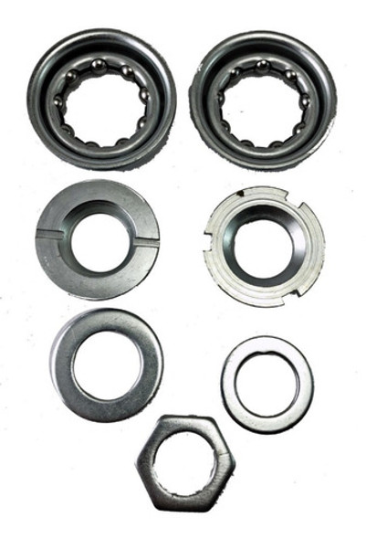 Cubetas De Caja Playera Con Bolillas Crapodina - Star Cicles 0