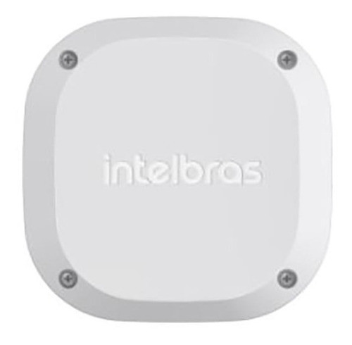 Kit 4 Caixa Plástica P/ Uso Externo Vbox 1100e Intelbras 1