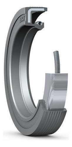 Vedação Radial De Eixo Skf 30x55x10 Hms5 Rg 0