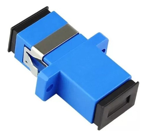 Kit 1000 Emenda Adaptador Fibra Óptica Sc Upc Simplex 1