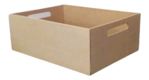 Cajon Multiuso N4 Medidas 30x40x11,5 Cm 0