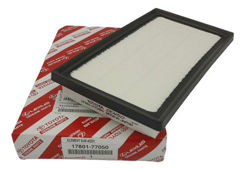 Filtro De Aire Toyota Corolla 2020-2021-2022 Original 0