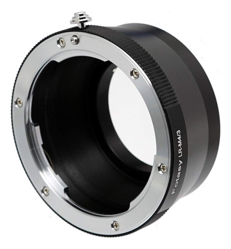 Adaptador Lentes Fotograficos - Leica R A Micro 4/3 1