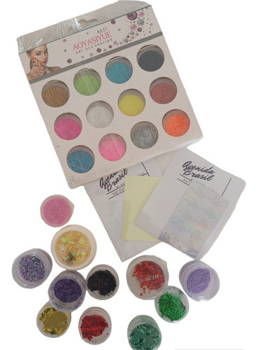 Kit De Manicura Y Pedicura De [fabricante] - [marca] 0