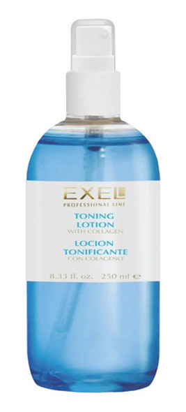 Loción Tonificante Con Colágeno Para Piel Deshidratada Exel 0 Loción Tonificante Con Colágeno Para Piel Deshidratada Exel 0