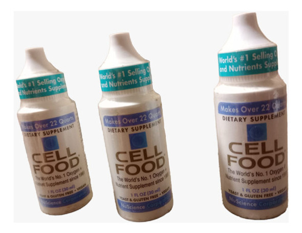 Cellfood Oxygen 1