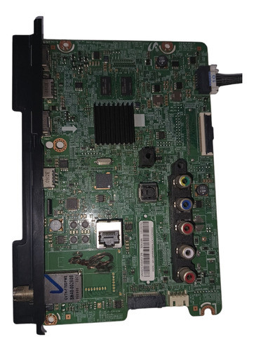 Placa Main Tv Samsung Un40j5300agczb 0