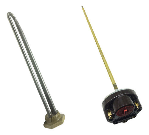 Kit Resistencia Eletrica + Thermowat 0/80 Cumulus Boiler 0