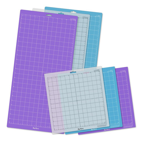 Materiales De Corte Para Silhouette Cameo, 2 Tamaños 0