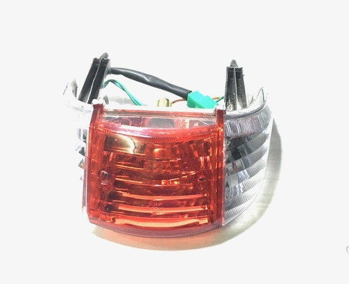 Farol Trasero Zanella Due 2016 (mt62180) Pro 0