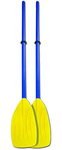 Poolmaster 87490 - Remos Convertibles Y Paleta De 0