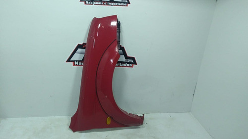 Paralama Direito Mitsubishi L200 Bola 0