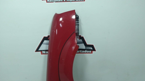 Paralama Direito Mitsubishi L200 Bola 1