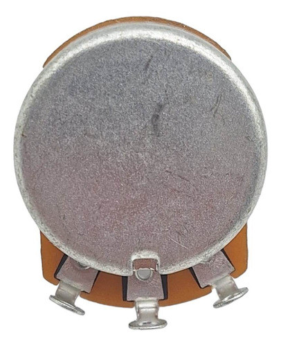 Potencíometro Alpha Logaritmico Grande A50k 1