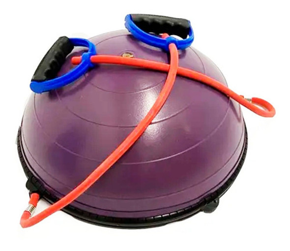Semi Esfera / Bosu Bozu De Entrenamiento 40 Cm Media Esfera 0