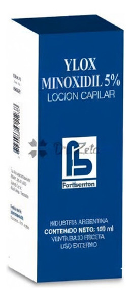 Minoxidil Ylox (locion Capilar) 0 Minoxidil Ylox (locion Capilar) 0