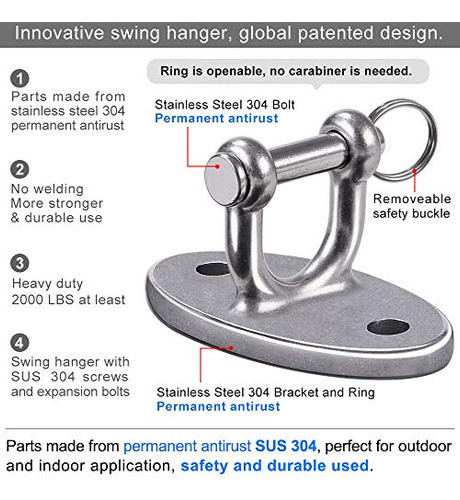 Seleware Soporte De Montaje En Techo De Pared Con Capacidad 1