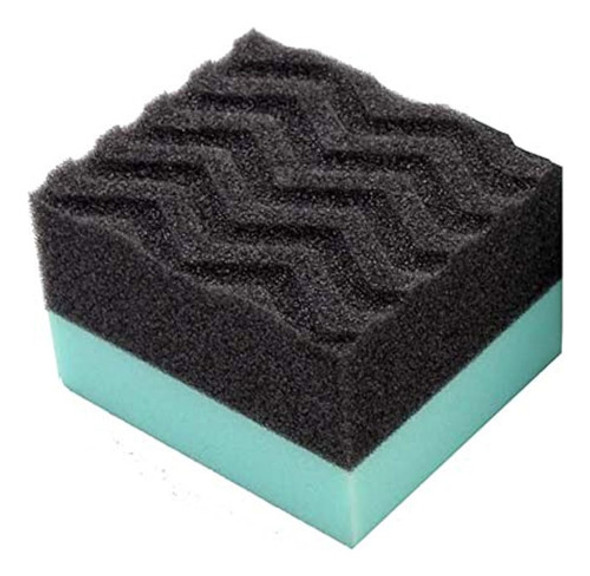 Chemical Guys - Acc_300_2 Acc_3002 Almohadilla Aplicadora De 1 Chemical Guys - Acc_300_2 Acc_3002 Almohadilla Aplicadora De 1