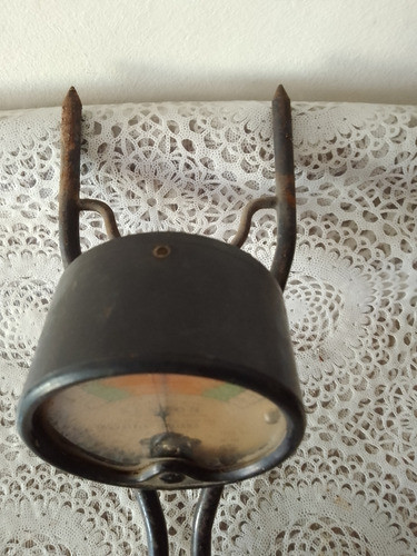 Antiguo Voltimetro Kenton Italiano 1