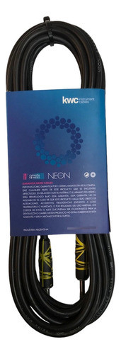 Cable Plug-plug Kwc Neon 516a Ev Halen De 6 Metros 1