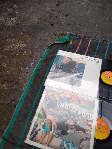 Lps Vinil 2 Discos Toto E Maynard Ferguson 0