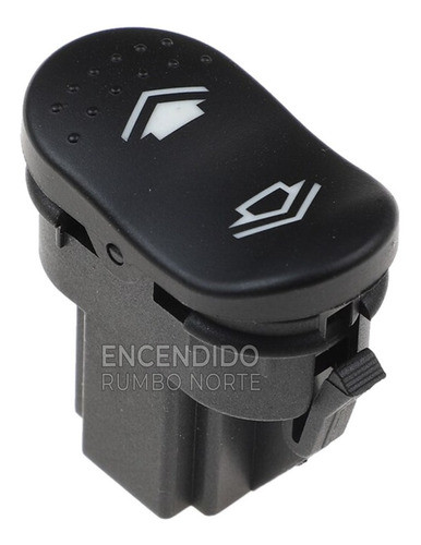 Tecla Simple Levanta Cristal Ford Focus 1