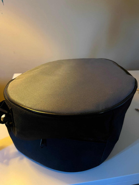 Gdrum Garrahand Steel Drum Tambor Metalofon Hang Hank 1