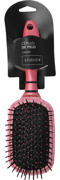 Cepillo De Cabello Studio 9 Rosa 0