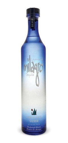 Tequila - Milagro Silver, 750 Ml. 0