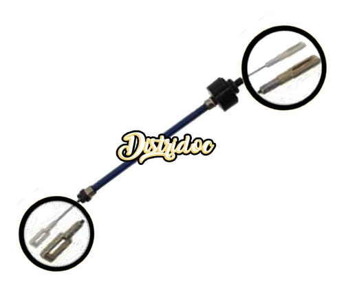 Cable Embrague Citroen C-15 1