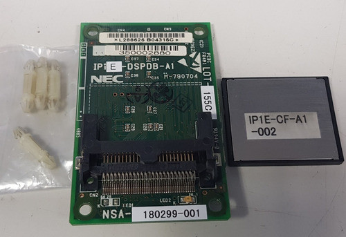 Placa Preatencion Ip1e-dspd-a1 Central Telefonica Nec Topaz 0