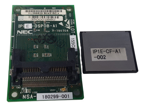 Placa Preatencion Ip1e-dspd-a1 Central Telefonica Nec Topaz 0