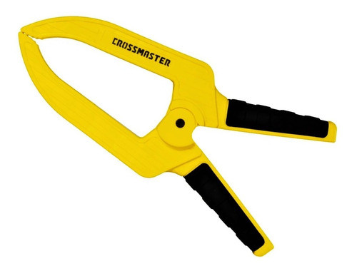Prensa Sujeción Plástica 7kg 225 X 75 Mm Crossmaster 9937221 0