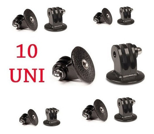 10 Go Pro TriPod Mount Adaptador De Tripe Para Gopro Gtra30 1