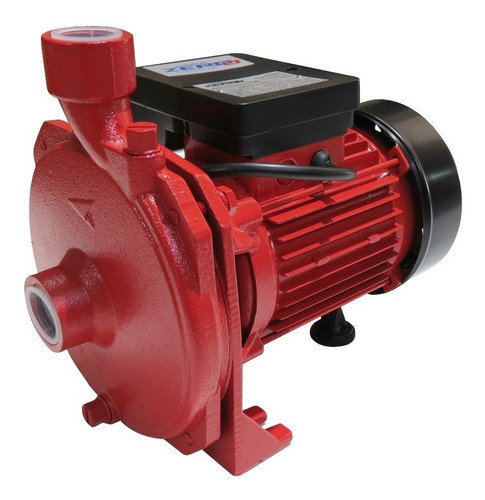 Bomba Centrifuga Elevadora Succionadora De Agua 1hp 1 PuLG 0